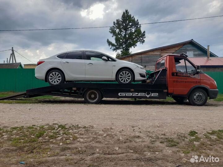 Услуги эвакуатора круглосуточно