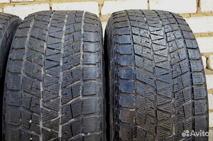 Bridgestone Blizzak DM-V1 275/60 R18