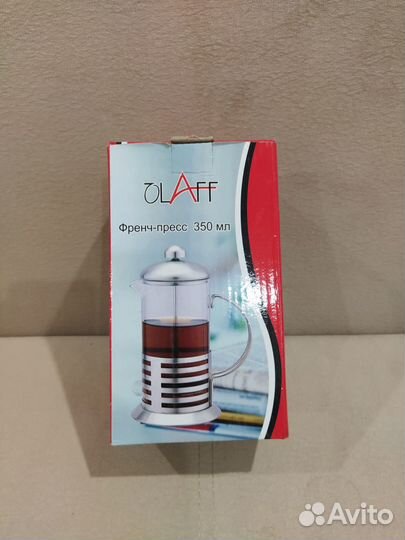 Чайник френч пресс