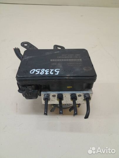 Блок ABS (насос) Hyundai Creta