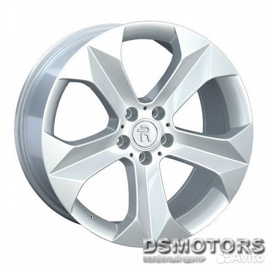 Диски B130 11/20 5x120 ET37 d74.1 S