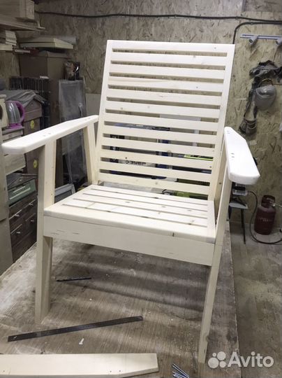 Садовое кресло