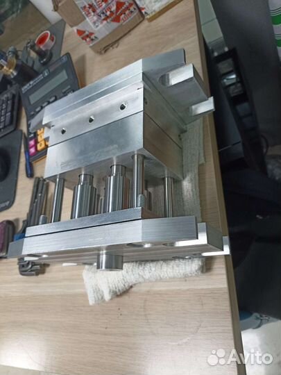 Фрезерные работы на чпу