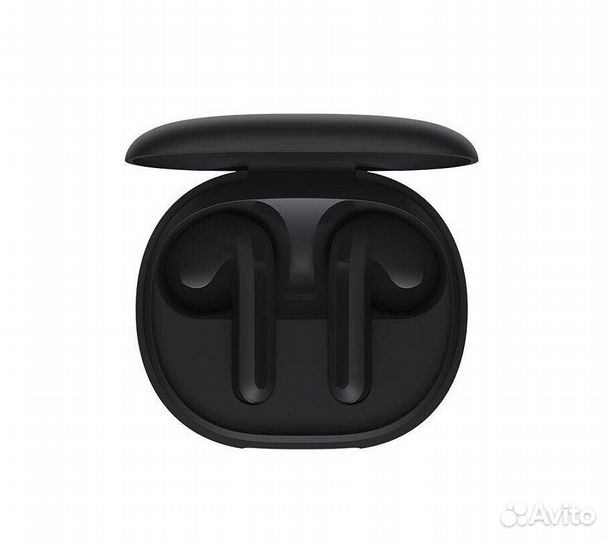 Наушники Xiaomi Redmi Buds 4 Lite, черный (BHR7118