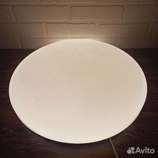 Светильник потолочный 96Вт, 3000-6500К, пульт