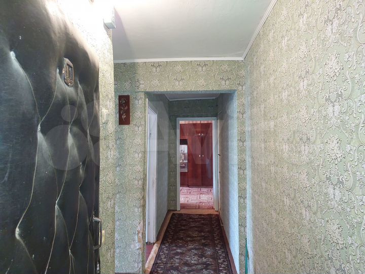 3-к. квартира, 60 м², 4/5 эт.