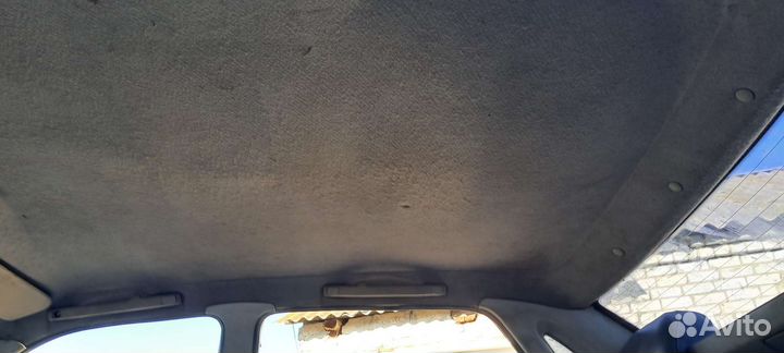 Потолок priora седан