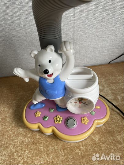 Лампа настольная детская