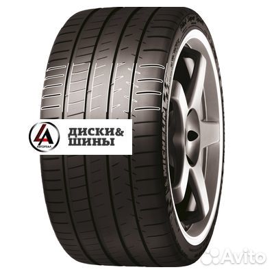 Michelin Pilot Super Sport 265/35 R19 98Y