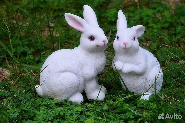 Фарфоровые статуэтки