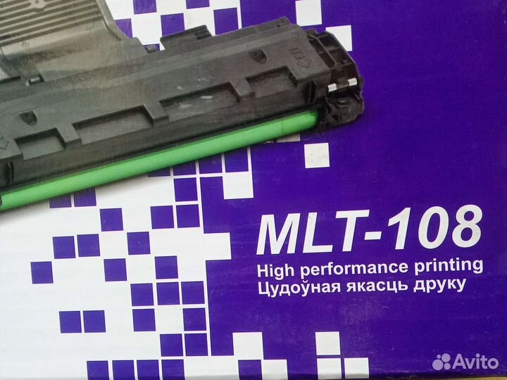 Картриджи Samsung MLT-108, HP 85A, Xerox 3010/3040