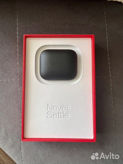 Беспроводные наушники oneplus buds pro mate black