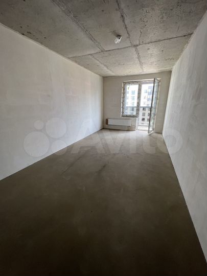 1-к. квартира, 40,6 м², 6/8 эт.