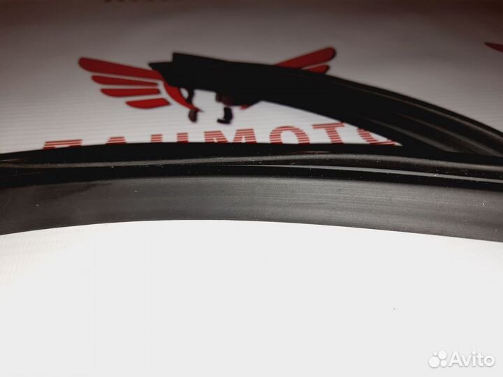 Лента обводная бензобака Урал