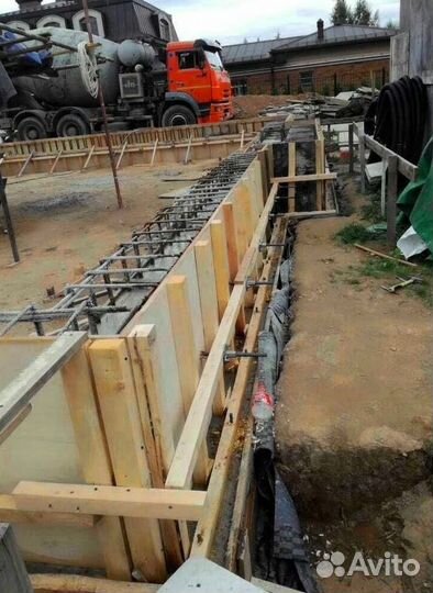 Бетон с доставкой