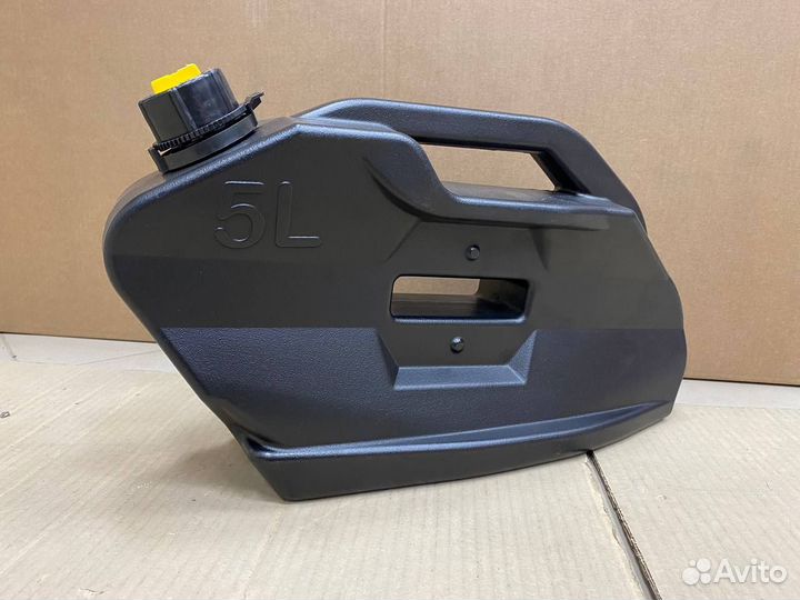 Канистра tesseract 5л для квадроцикла Odes 650