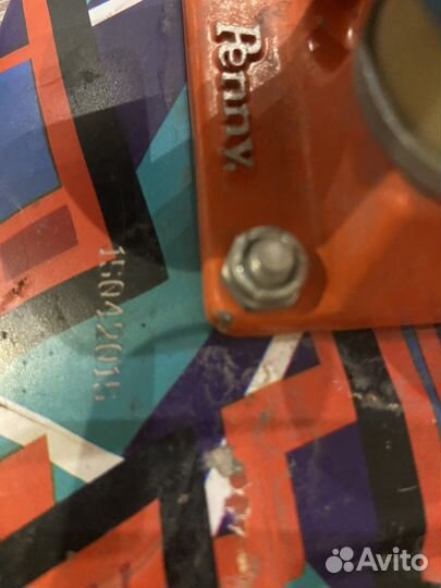 Скейтборд Penny
