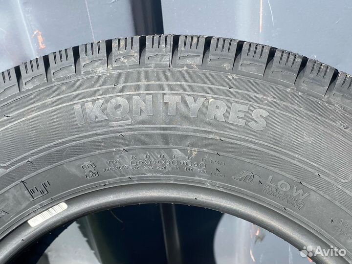 Ikon Tyres Nordman RS2 175/65 R14