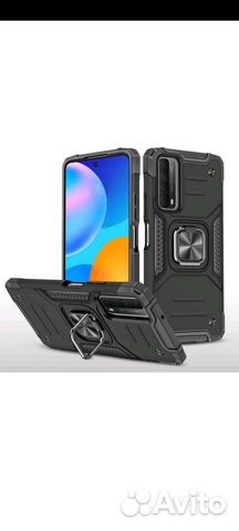 Чехол противоударный для Huawei P Smart 2021