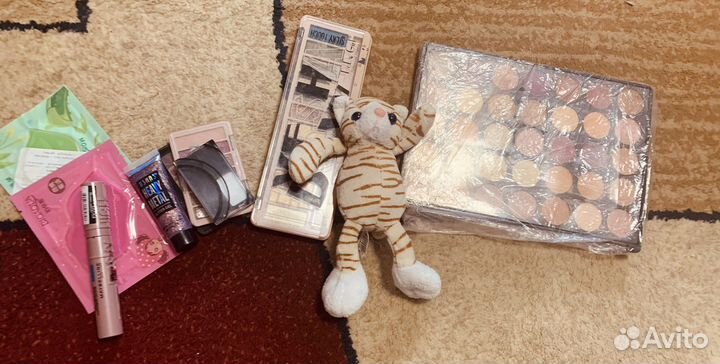 Палитра теней