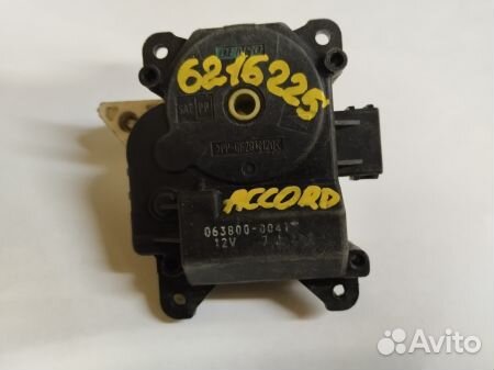 Моторчик управления заслонкой печки