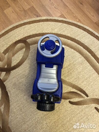 Машина каталка