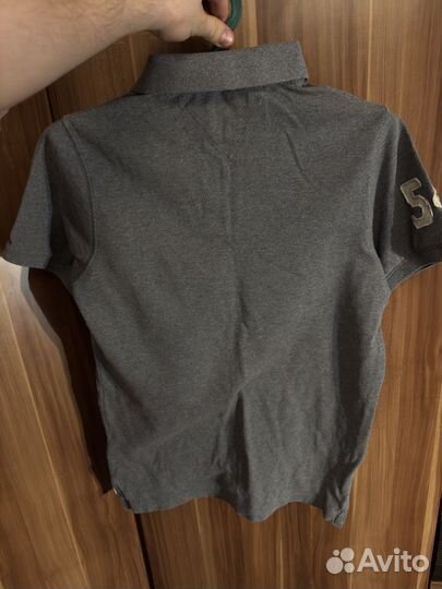 Поло tommy hilfiger