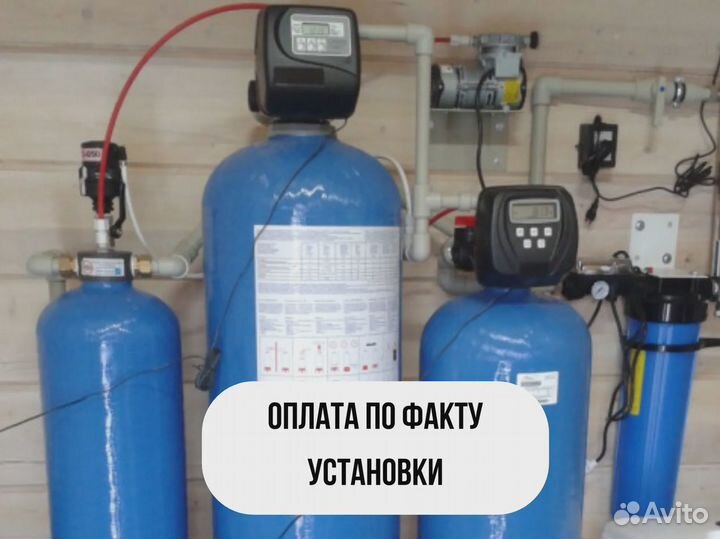 Современные системы водоочистки