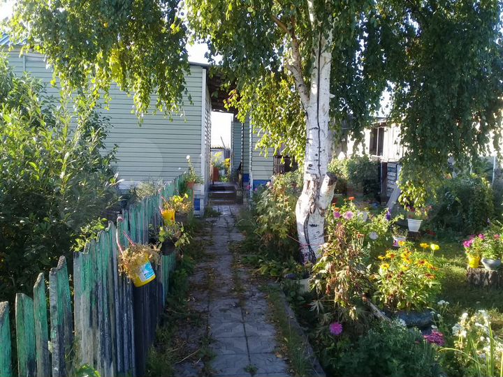 Дом 70 м² на участке 10 сот.