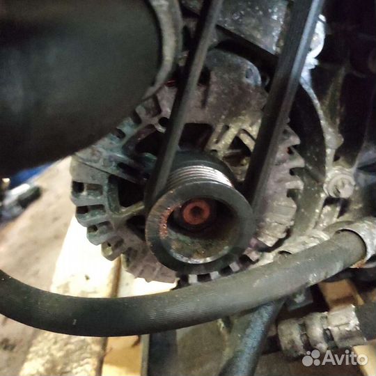 Генератор Мерседес ML GL GLE R172 A0009067702