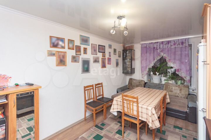 2-к. квартира, 63 м², 1/10 эт.