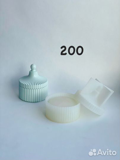 Силиконовые формы для гипса