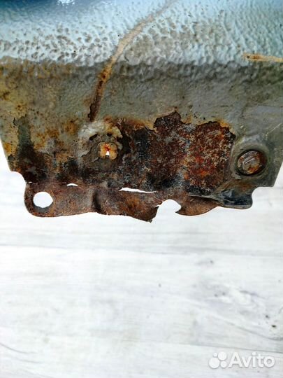 Крыло переднее правое Toyota Auris, I 2007