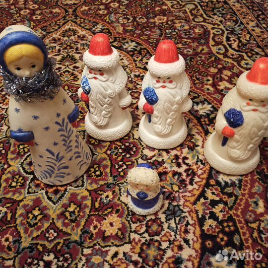 Украшения на ёлку