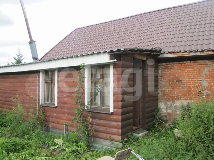 Дом 170 м² на участке 29 сот.