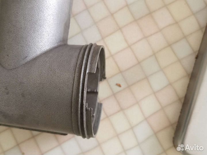 Мясорубка moulinex hv8