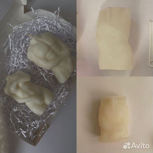 Набор для свечеварения