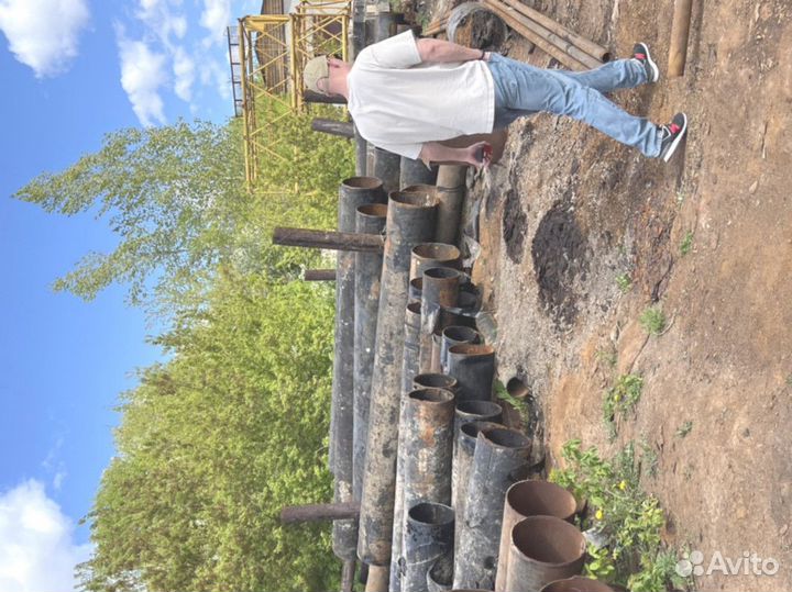 Труба новая 1420х4,5 мм