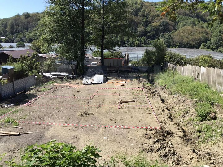 Участок 6,3 сот. (ИЖС)