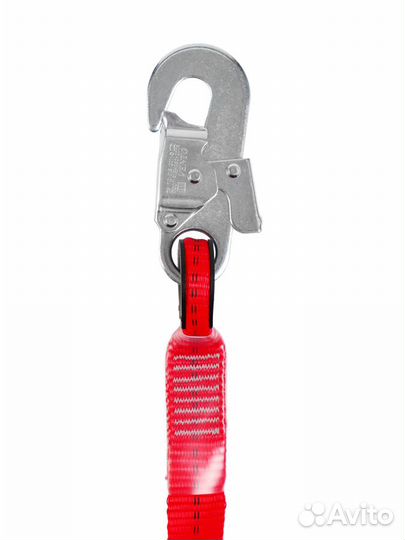 Строп ленточный одинарный нерегулируемый 