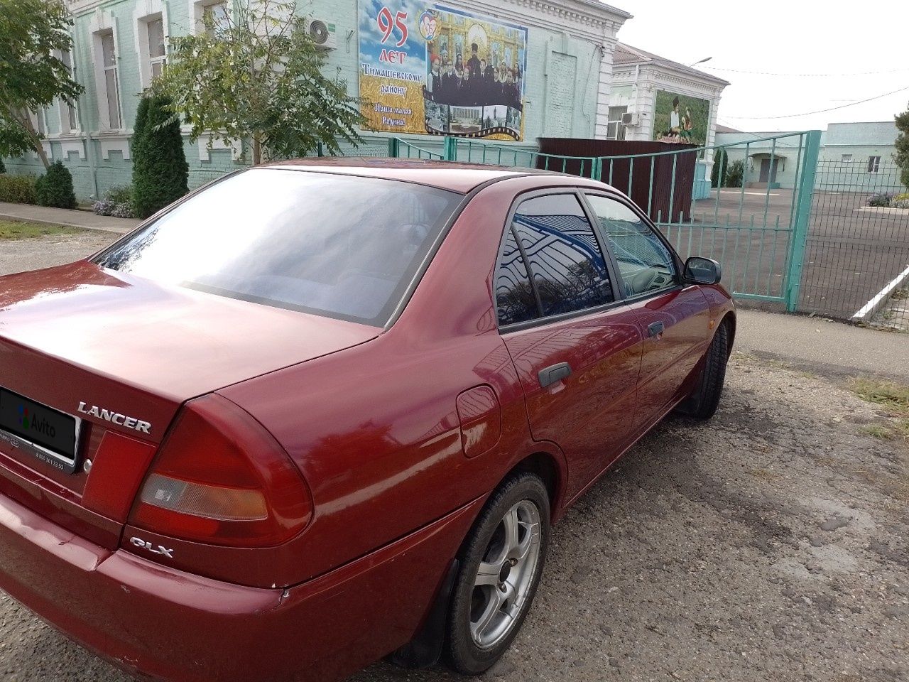 Mitsubishi Lancer: фото владельца