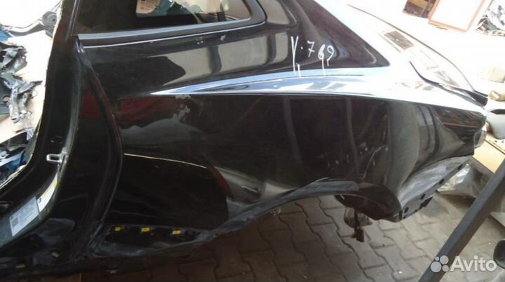 Задняя часть кузова Chevrolet Camaro 6 2019г