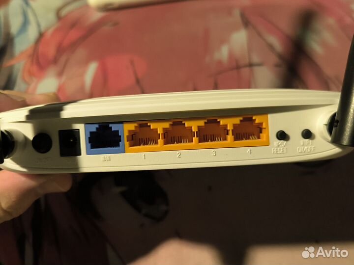 Wifi роутер tp-link