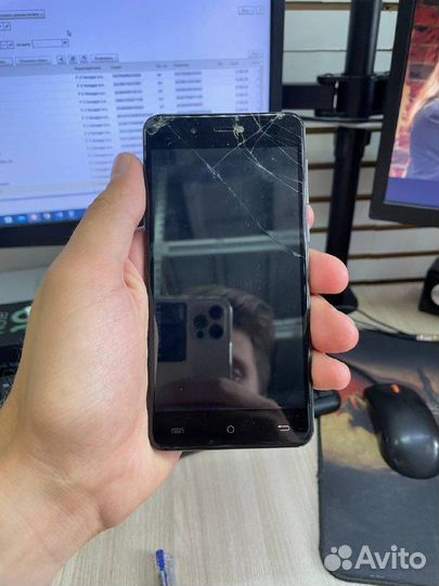 BQ 5010G Spot на запчасти