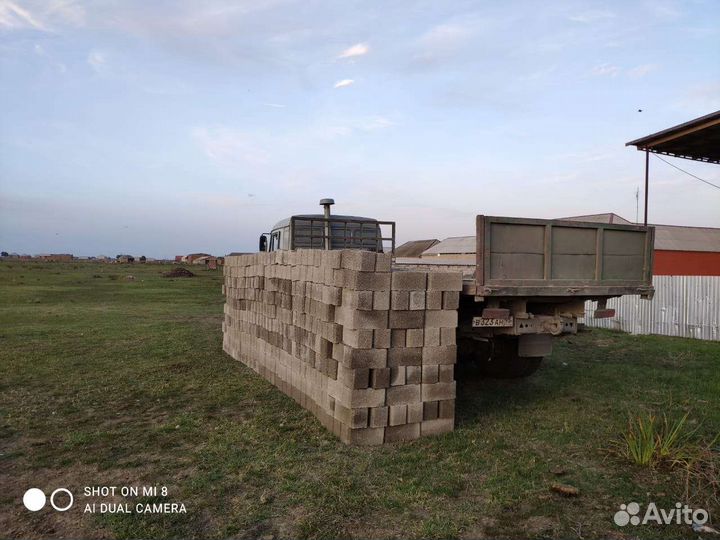 Отсевные блоки