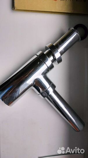 Сифон для раковины