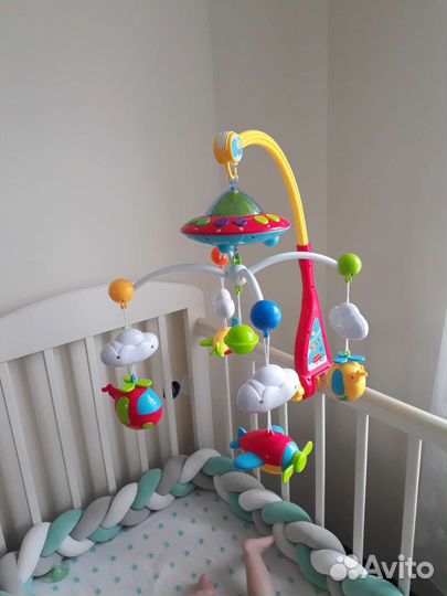 Мобиль на кроватку