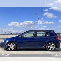 Volkswagen Golf GTI 2.0 AMT, 2007, 320 796 км, с пробегом, цена 870 000 руб.