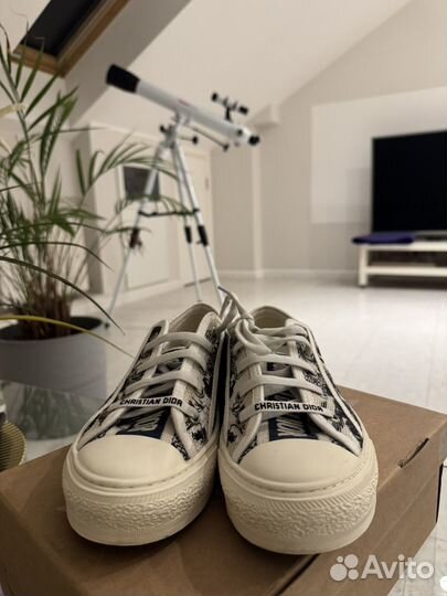 Кеды dior 39