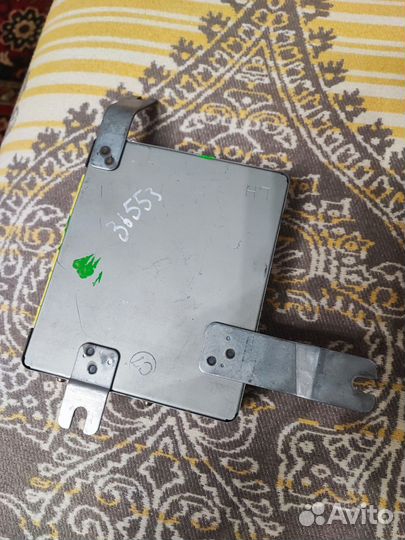 Блок управления двигателем subaru